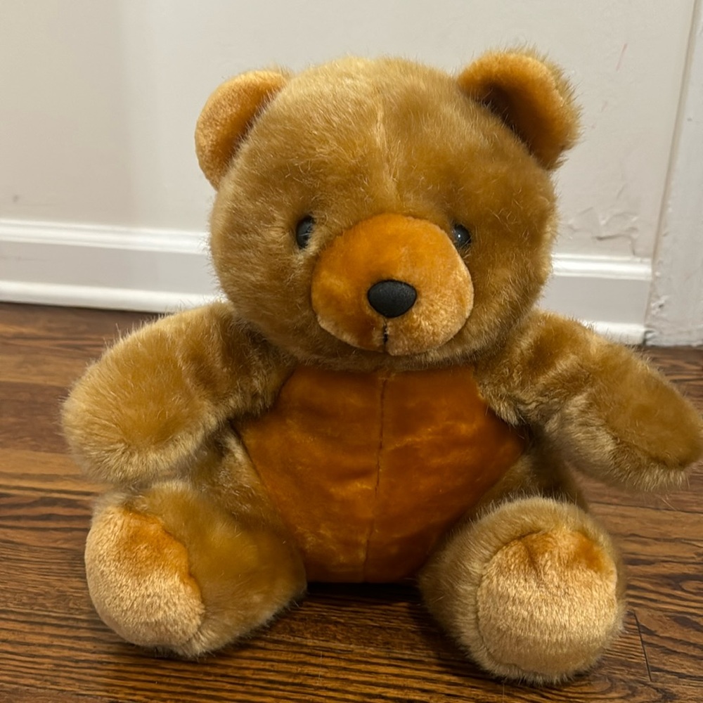Teddy bear